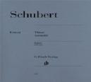 P SCHUBERT DANZAS SELECCION HENLE