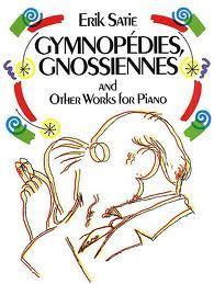 P SATIE - GYMNOPEDIES GNOSSIENNES Y OTRAS
