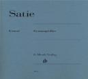 P SATIE - GYMNOPEDIES HENLE