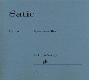 P SATIE - GYMNOPEDIES HENLE