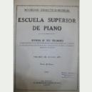 P ESCUELA SUPERIOR DE PIANO OCTAVO AÑO