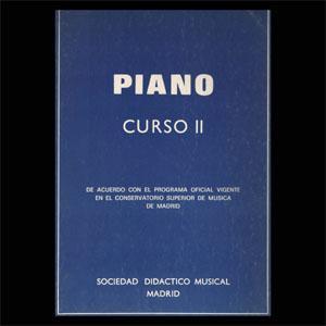 P PIANO CURSO SEGUNDO AÑO