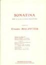 P HALFFTER SONATINA DANZA DE LA PASTORA