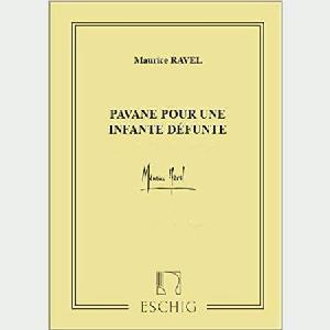 P RAVEL PAVANA PARA UNA INFANTA DIFUNTA