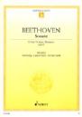 P4M BEETHOVEN SONATA OP.6 RE MAYOR