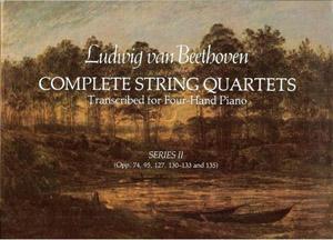 P4M BEETHOVEN CUARTETOS CUERDA COMPLETOS