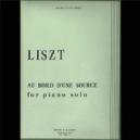 P LISZT AU BORD D`UNE SOURCE PIANO SOLO *OFERTA*