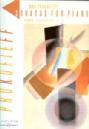 P PROKOFIEFF SONATAS PARA PIANO V.1 (1 - 5)