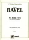 P4M RAVEL MA MERE L'OYE