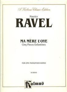 P4M RAVEL MA MERE L'OYE