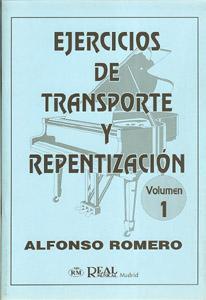P ROMERO EJERCICIOS TRANSPORTE Y REPENTIZACION 1