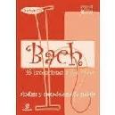 P BACH INVENCIONES A 2 VOCES + CD