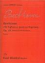 P BEETHOVEN OP.129 ALLA INGHARESE QUASI UN CAPRICCIO