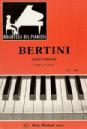 P BERTINI ESTUDIOS OP.100 