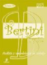 P BERTINI ESTUDIOS OP.32 Nº25-48 ANALISIS