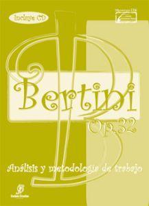 P BERTINI ESTUDIOS OP.32 Nº25-48 ANALISIS