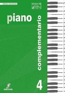 P MOLINA PIANO COMPLEMENTARIO V.4 * EN OFERTA *