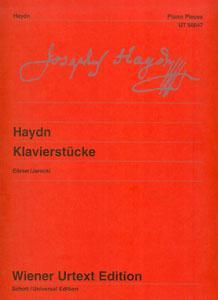 P HAYDN PIEZAS URTEXT 21316