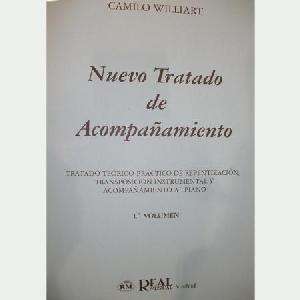P WILLIART NUEVO TRATADO DE ACOMPAÑAMIENTO V.1