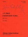 P BACH SUITE FRANCESA BWV816 N.5 + FACSIMIL *OFERTA*