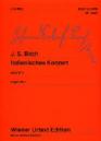 P BACH CONCIERTO ITALIANO URTEXT