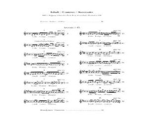 P BACH INVENCIONES A DOS VOCES BWV 772-786 HENLE