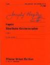 P HAYDN SONATAS 1-A WIENER URTEXT