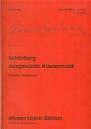 P SCHOENBERG OBRAS SELECTAS OP.11/19/25/33