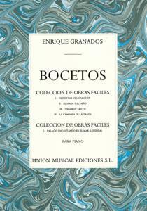 P GRANADOS BOCETOS (OBRAS FACILES)