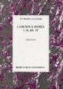 P MOMPOU CANCION Y DANZA 1 2 3 4