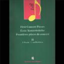 P FIRST CONCERT PIECES V.2 KONEMANN