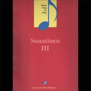 P SONATINEN III SELECCION KONEMANN  OFERTA