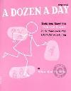 P MTD BURNAM UNA DOCENA AL DIA MINI BOOK