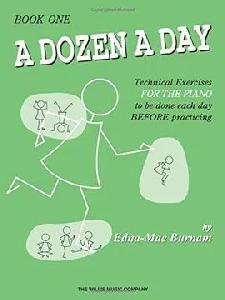 P MTD BURNAM UNA DOCENA AL DIA V.1 ed. inglesa