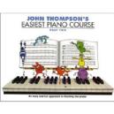 P MTD JOHN THOMPSON'S CURSO DE PIANO FACIL V.2 (ESPAÑOL)