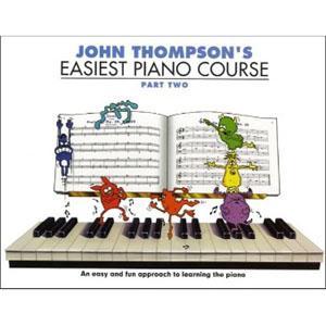 P MTD JOHN THOMPSON'S CURSO DE PIANO FACIL V.2 (ESPAÑOL)