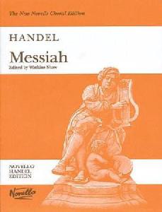 CRP V/S HANDEL EL MESIAS HWV56 VOCAL SCORE + PIANO 