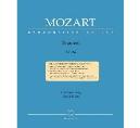CRP V/S MOZART REQUIEM KV 626 VOCAL SCORE + PIANO 