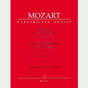 PORQ MOZART CONCIERTO Nº18 SIb M KV456