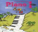 P MOLINA PIANO GRADO ELEMENTAL VOL. 1