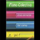 P MOLINA PIANO COLECTIVO VOL.1 ELEMENTAL