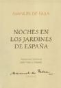 PORQ F/S FALLA NOCHES JARDINES DE ESPAÑA
