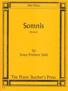 P PEP PROHENS JULIA SOMNIS