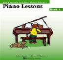 P MTD LECCIONES DE PIANO VOL.4 SOLO LIBRO / INGLES