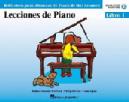 P MTD LECCIONES DE PIANO VOL.1 + AUDIO ONLINE