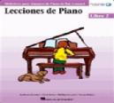 P MTD LECCIONES DE PIANO VOL.2 + AUDIO ONLINE