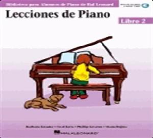 P MTD LECCIONES DE PIANO VOL.2 + AUDIO ONLINE