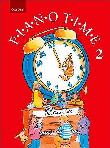 PMTD PAULINE HALL - PIANO TIME 2