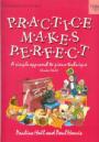 PMTD HALL / HARRIS PRACTICE MAKES PERFECT 1-4
