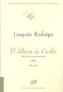 P JOAQUIN RODRIGO ALBUM DE CECILIA * EN OFERTA *